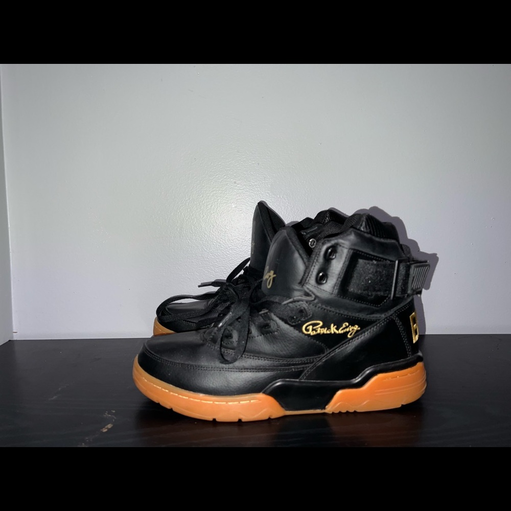 Patrick Ewings, Size 12